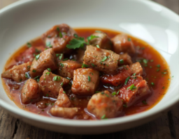 Ragout de jabali